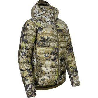 Blaser Observer Daunenjacke Huntec Camo