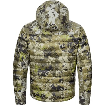 Blaser Observer Daunenjacke Huntec Camo