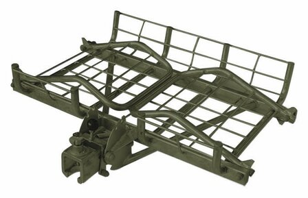 Wilddrager Multifunctionele / Bagagedrager groen