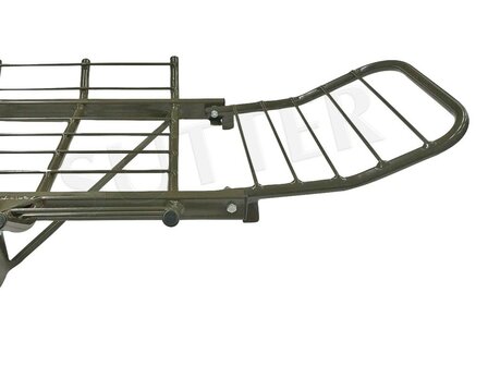 Wilddrager Multifunctionele / Bagagedrager groen