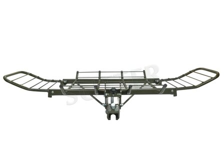 Wilddrager Multifunctionele / Bagagedrager groen