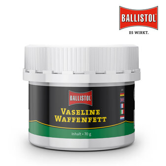 BALLISTOL Vaseline wapen vet