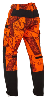 SHOOTERKING Wild Boar Kevlar Protective Trousers Camo Orange