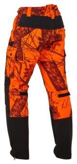 ShooterKing Wild Boar Kevlar Protective Trousers Camo Orange