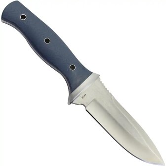 Wald &amp; Forst Jagdmesser Force-Edge Drop Point