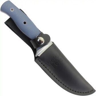 Wald &amp; Forst Jagdmesser Force-Edge Drop Point