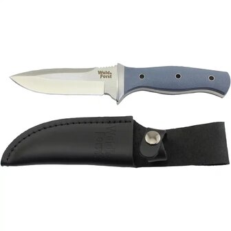 Wald &amp; Forst Jagdmesser Force-Edge Drop Point