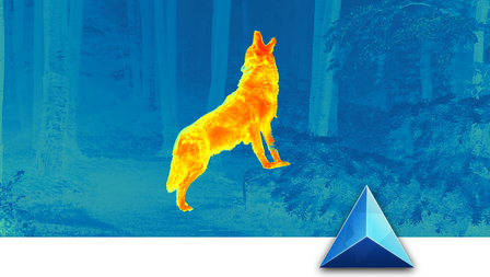 Pulsar Telos XP50 Warmtebeeld Thermal Imaging Monocular