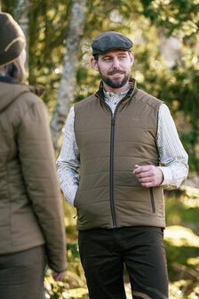 Blaser Ian isolatie bodywarmer met 20% korting