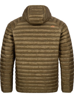 Blaser Challenger Airflake Daunen jacket f&uuml;r Herren in dark olive