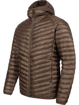 Blaser Challenger Airflake Daunen jacket f&uuml;r Herren in dunkel braun