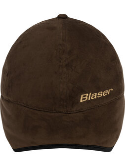 Blaser Suede  winter kappe Braun