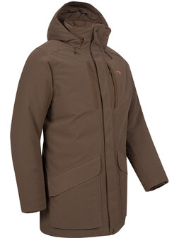 Blaser Daunen WP jacket Janus Brown