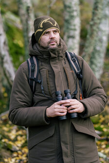 Veste Blaser Daunen WP Janus Marron