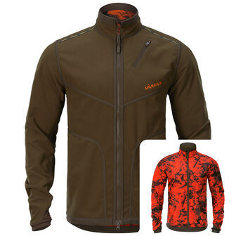 H&auml;rkila Wildboar Pro wendbare WSP-Jacke