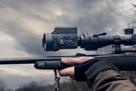 Pulsar Krypton 2 FXG50 Thermal Imaging Front Attachment