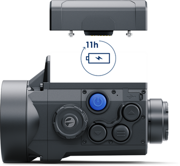 Pulsar Krypton 2 FXG50 Thermal Imaging Front Attachment