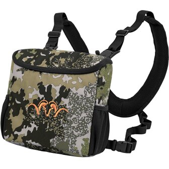 Blaser Bino Harness in Huntec camo