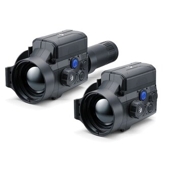Pulsar Krypton 2 XQ35 Warmtebeeld Voorzetkijker / Handkijker