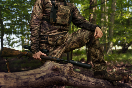 H&auml;rkila Deer Stalker camo light trousers