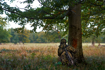 H&auml;rkila Deer Stalker camo HWS jas