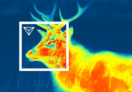 PULSAR THERMION 2 XQ50 Warmtebeeld Richtkijker DEMO