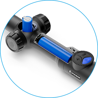 PULSAR THERMION 2 XQ50 Warmtebeeld Richtkijker DEMO