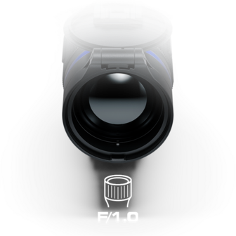 PULSAR THERMION 2 XQ50 Warmtebeeld Richtkijker DEMO