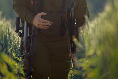 Härkila Deer Stalker verrekijker harnas