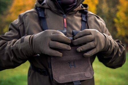 Härkila Deer Stalker verrekijker harnas