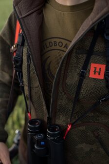 Härkila Deer Stalker verrekijker harnas