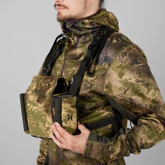 Härkila Deer Stalker camo verrekijker harnas