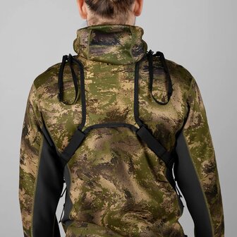 Härkila Deer Stalker camo verrekijker harnas