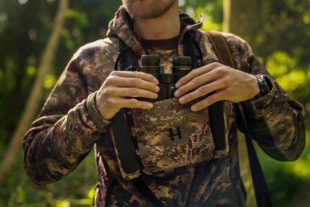 Härkila Deer Stalker camo verrekijker harnas