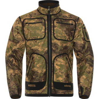 H&auml;rkila Kamko Fleece Deer Stalker camo/brown - Limited Edition