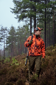 H&auml;rkila Wildboar Pro camo HWS Jacket