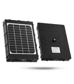 Uovision Solar Panel 8000mAH