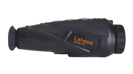 Lahoux Spotter 35 Visionneuse portable d&#039;imagerie thermique