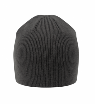 Blaser Rib Beanie Jeff Anthracite