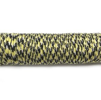 Paracord 2 mm Lengte 15 / 30 Meter (Touw)