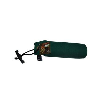 Dog Dummy 500gr Green