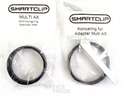 Smartclip Multi-AX Converter Ring for Swarovski TM35 (SW M52/44)