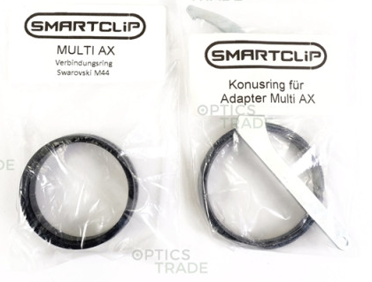 Smartclip Multi-AX Converter Ring for Swarovski TM35.2 (SW M52/44)