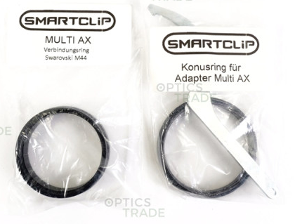  Smartclip Multi-AX Pierścień konwertującydo Swarovski TM 35 (SW M52/44) ​