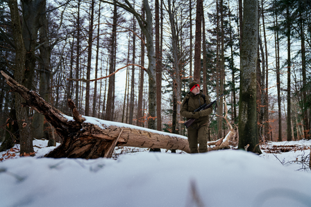 H&auml;rkila Driven Hunt HWS Insulated jas