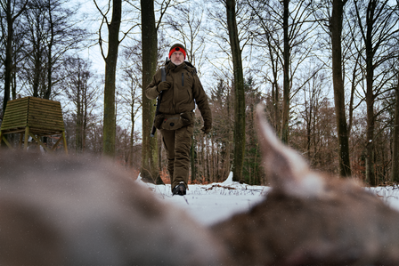 H&auml;rkila Driven Hunt HWS Insulated Jacke