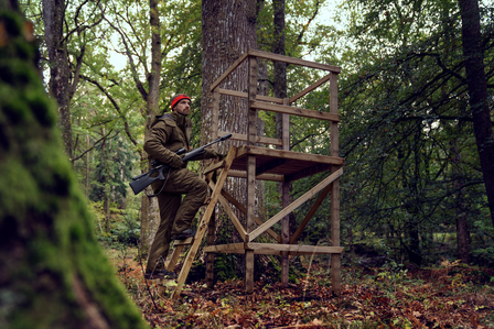 H&auml;rkila Driven Hunt HWS Insulated Jacke