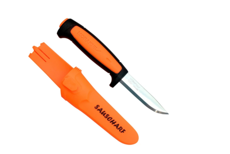 Morakniv Mes Basic 546 Sauscharf Orange