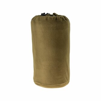 Hubertus Fleecedecke / Sitzsack