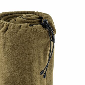 Hubertus Fleecedecke / Sitzsack